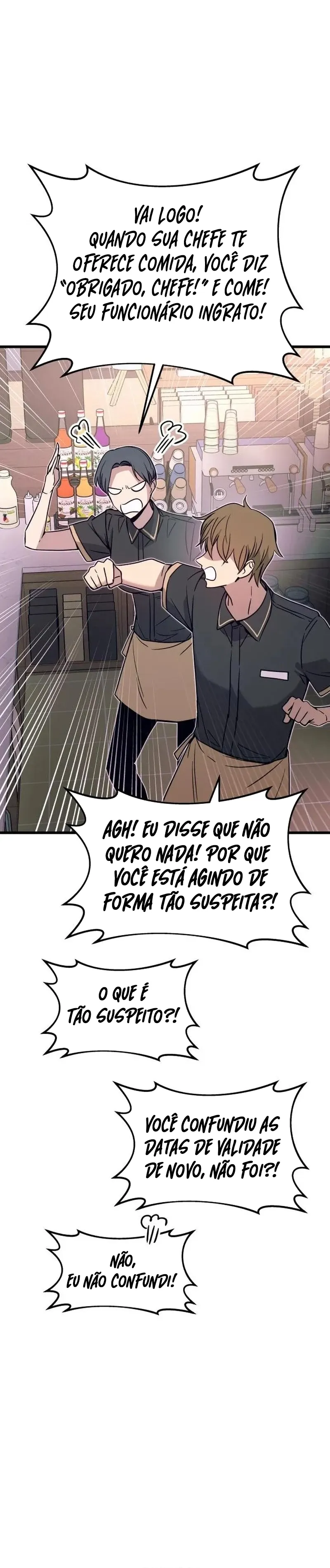 Read My Bias Gets on the Last Train PT Manga Online