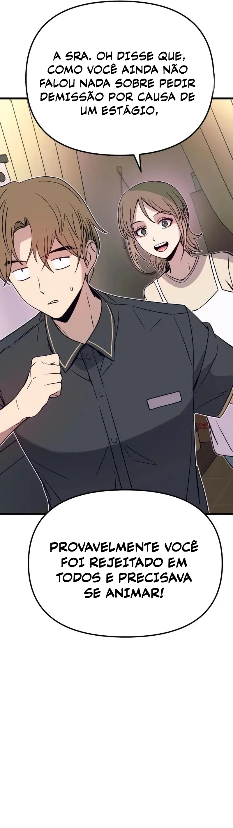 Read My Bias Gets on the Last Train PT Manga Online
