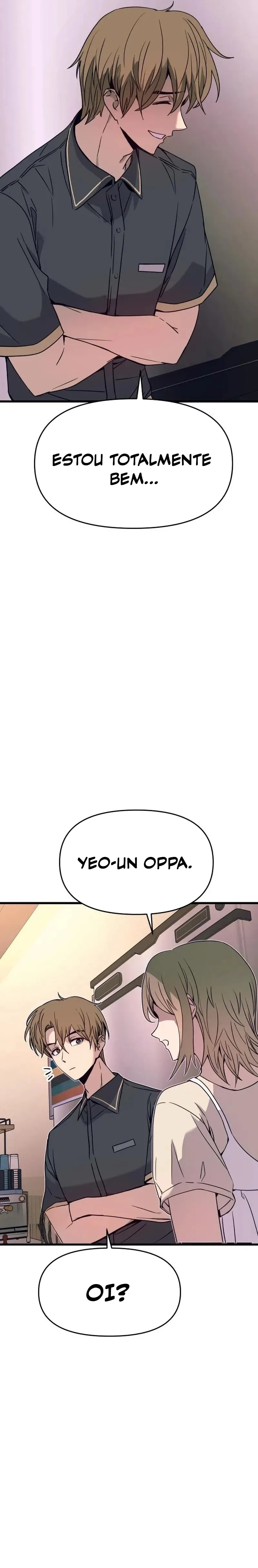 Read My Bias Gets on the Last Train PT Manga Online