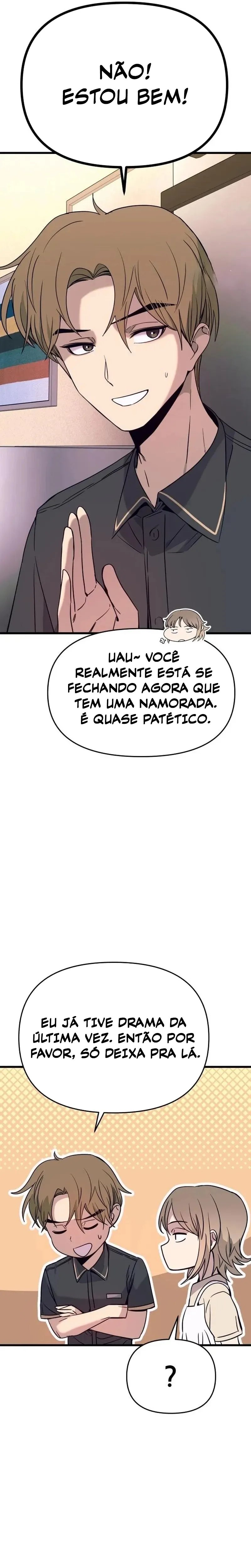 Read My Bias Gets on the Last Train PT Manga Online