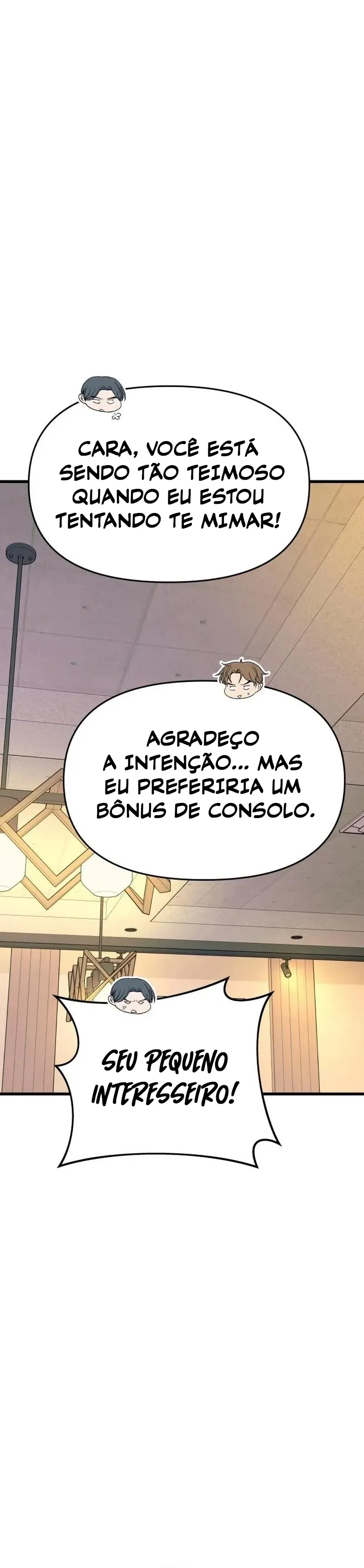 Read My Bias Gets on the Last Train PT Manga Online