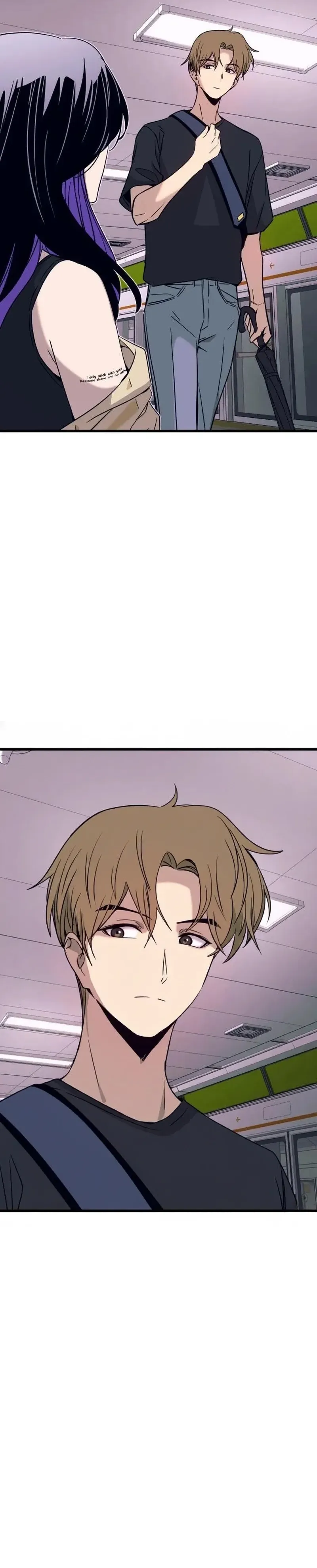 Read My Bias Gets on the Last Train PT Manga Online