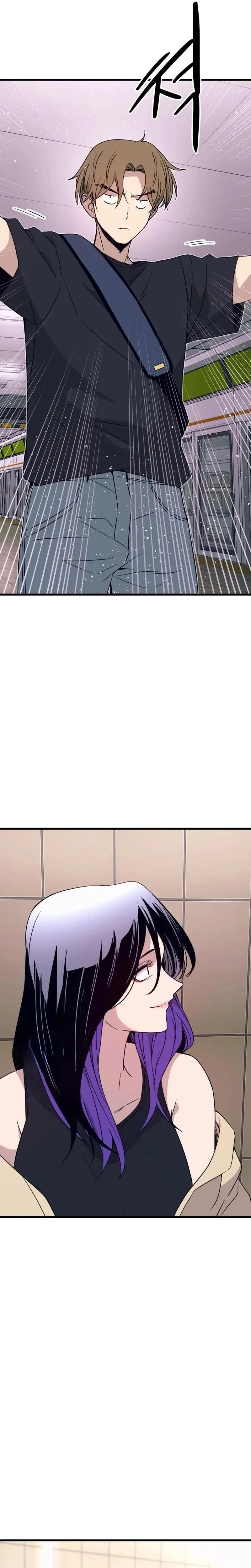 Read My Bias Gets on the Last Train PT Manga Online