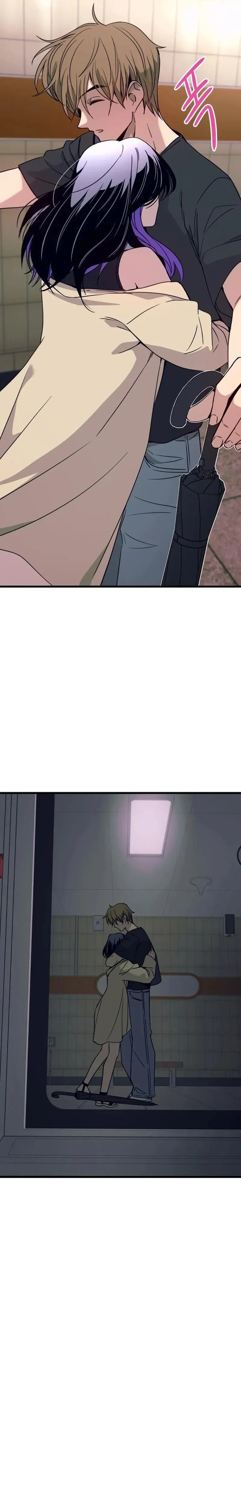 Read My Bias Gets on the Last Train PT Manga Online