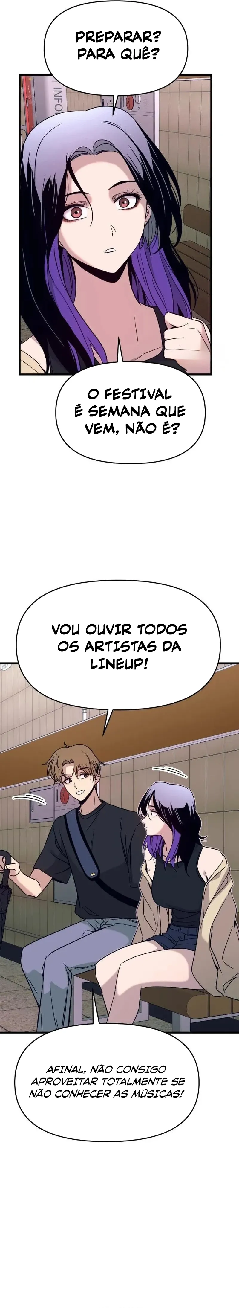 Read My Bias Gets on the Last Train PT Manga Online