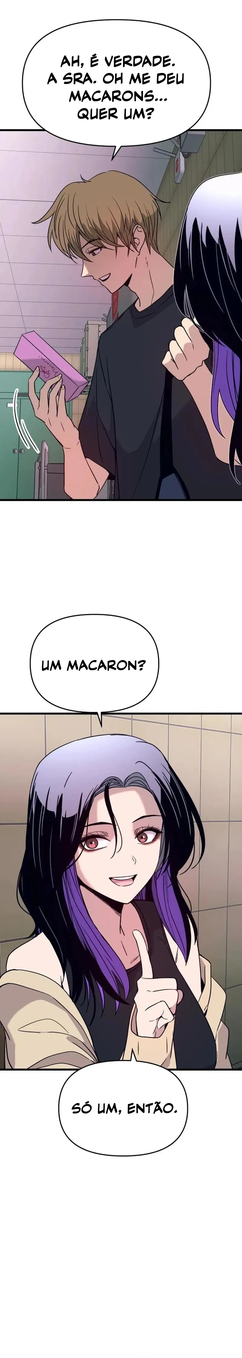 Read My Bias Gets on the Last Train PT Manga Online