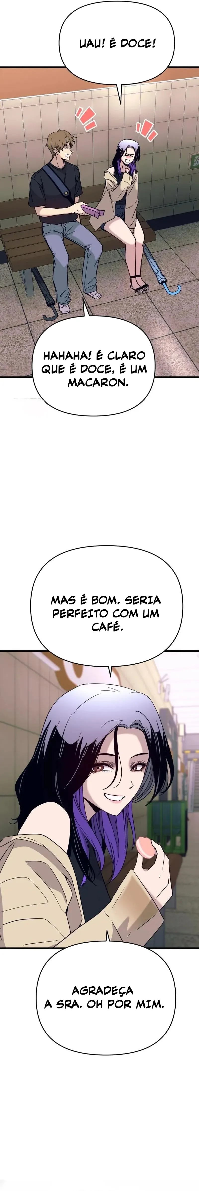 Read My Bias Gets on the Last Train PT Manga Online
