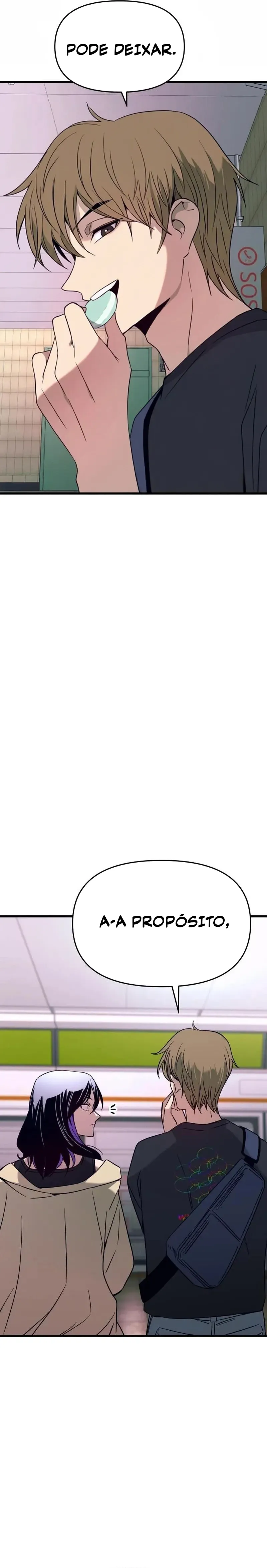 Read My Bias Gets on the Last Train PT Manga Online