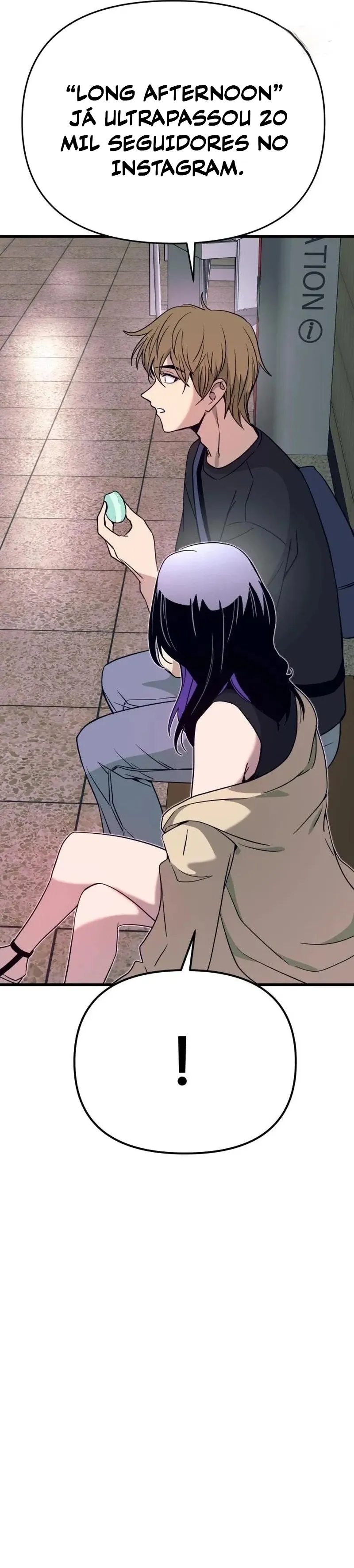 Read My Bias Gets on the Last Train PT Manga Online