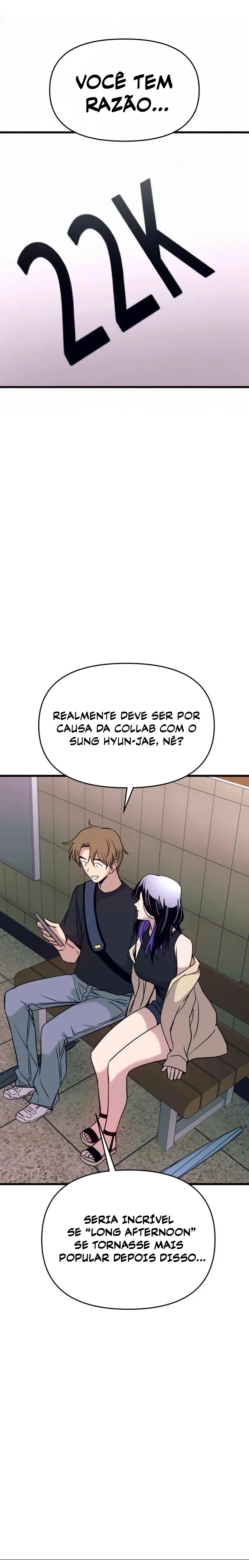 Read My Bias Gets on the Last Train PT Manga Online