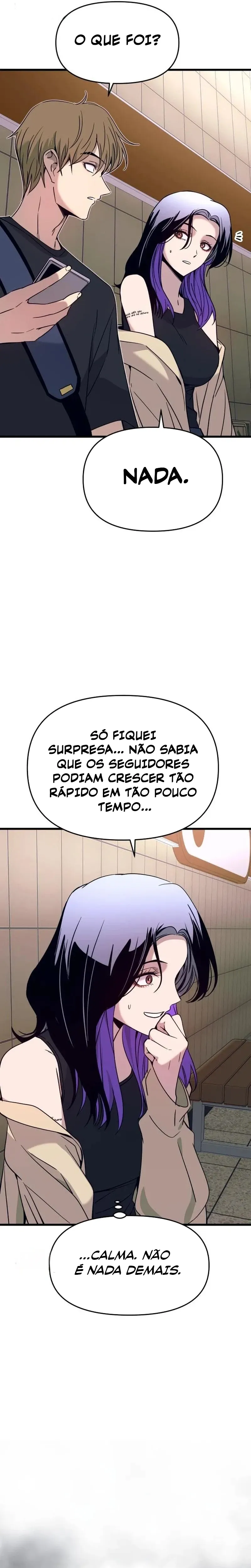 Read My Bias Gets on the Last Train PT Manga Online