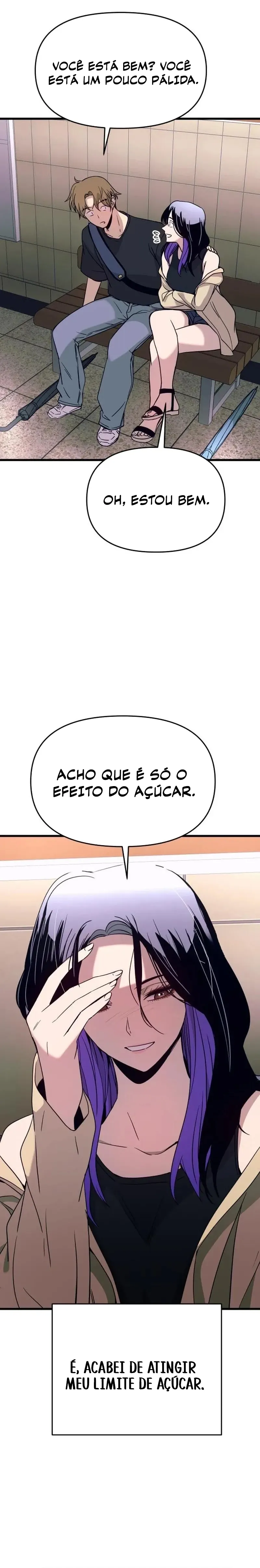Read My Bias Gets on the Last Train PT Manga Online