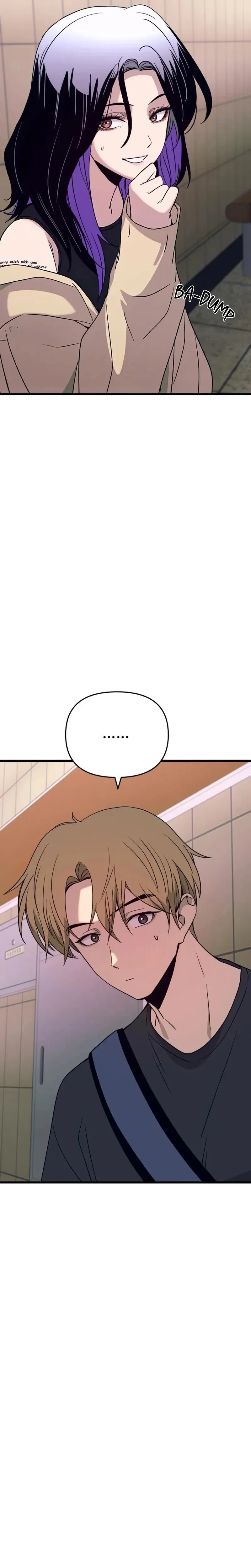 Read My Bias Gets on the Last Train PT Manga Online