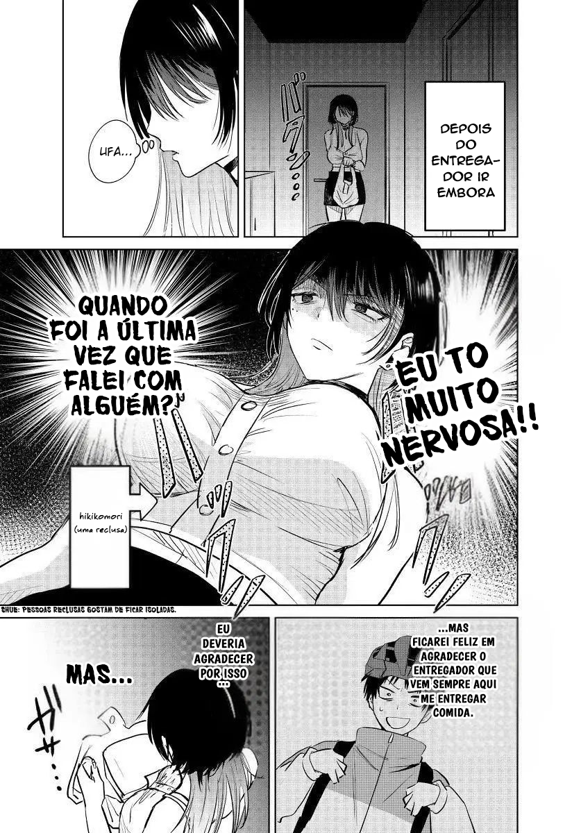 Read My Favorite VTuber Is Scary IRL PT Manga Online