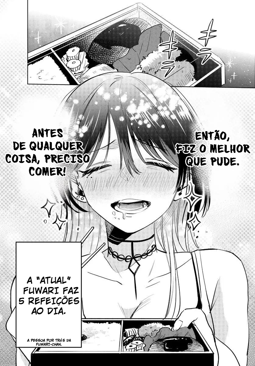 Read My Favorite VTuber Is Scary IRL PT Manga Online