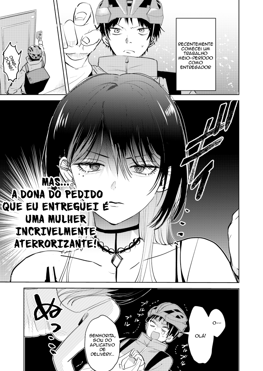 Read My Favorite VTuber Is Scary IRL PT Manga Online