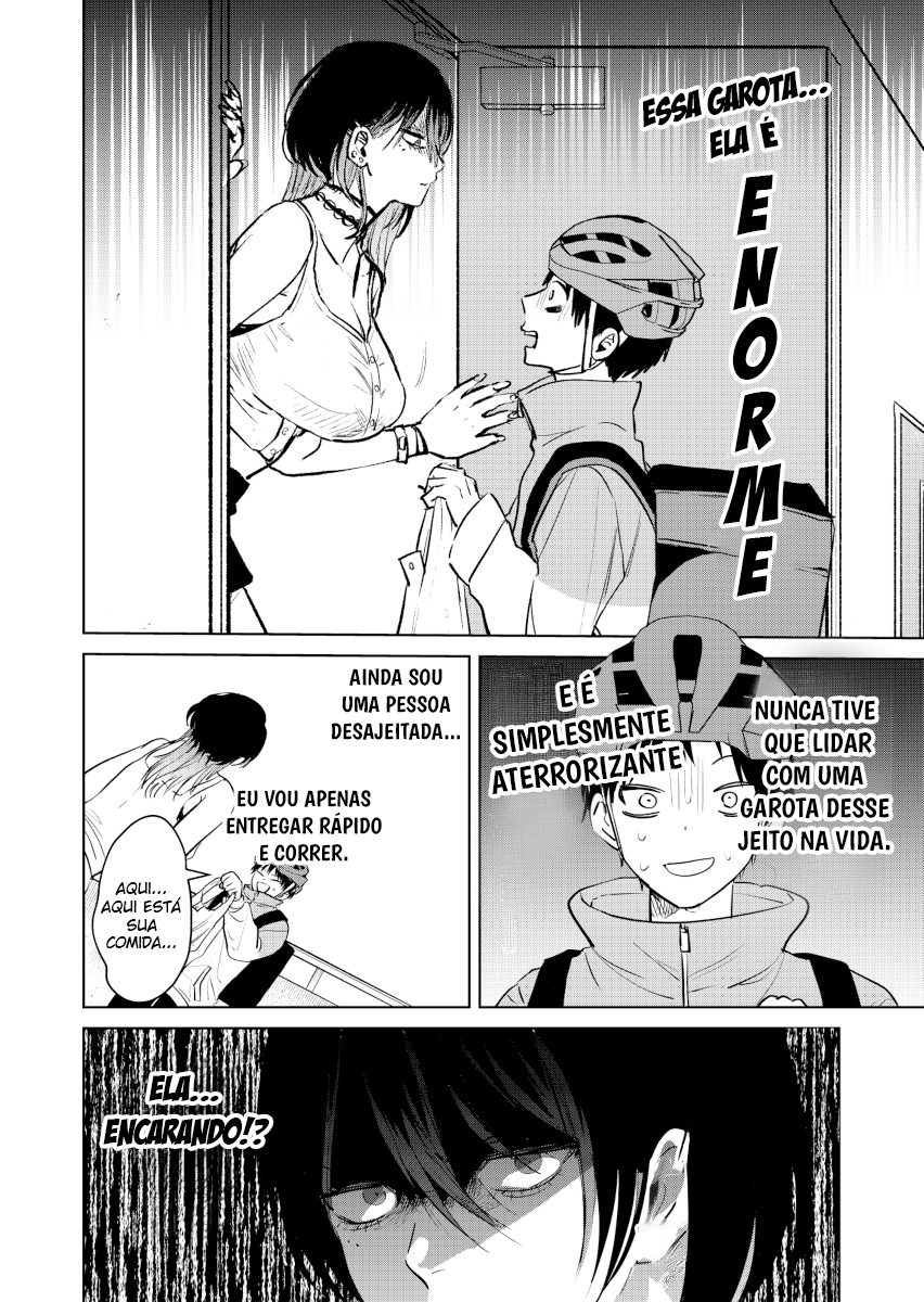 Read My Favorite VTuber Is Scary IRL PT Manga Online