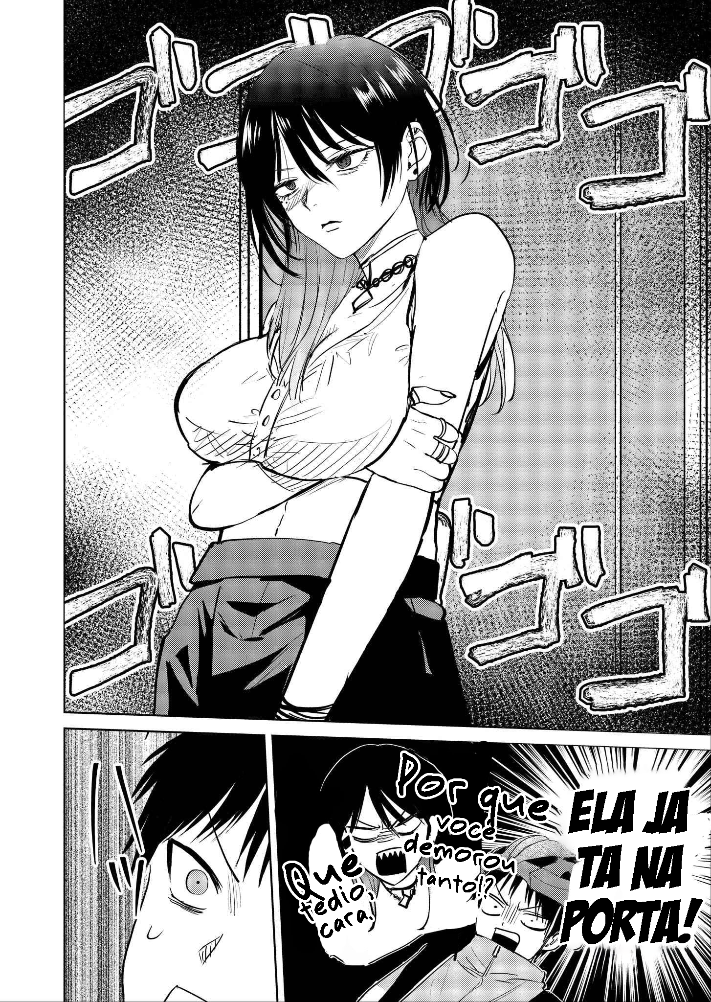 Read My Favorite VTuber Is Scary IRL PT Manga Online
