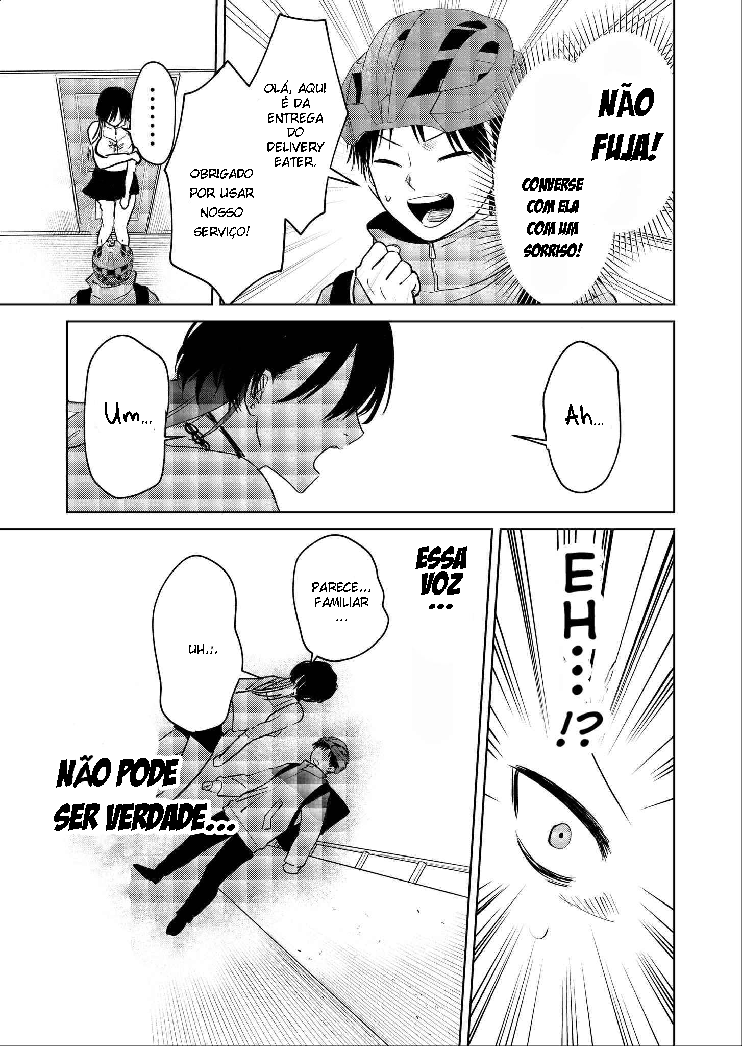Read My Favorite VTuber Is Scary IRL PT Manga Online