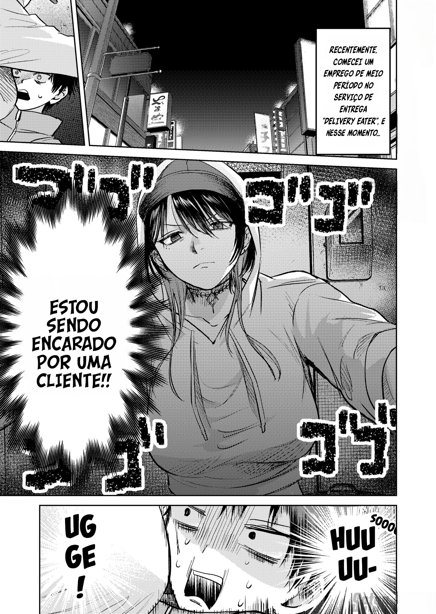 Read My Favorite VTuber Is Scary IRL PT Manga Online
