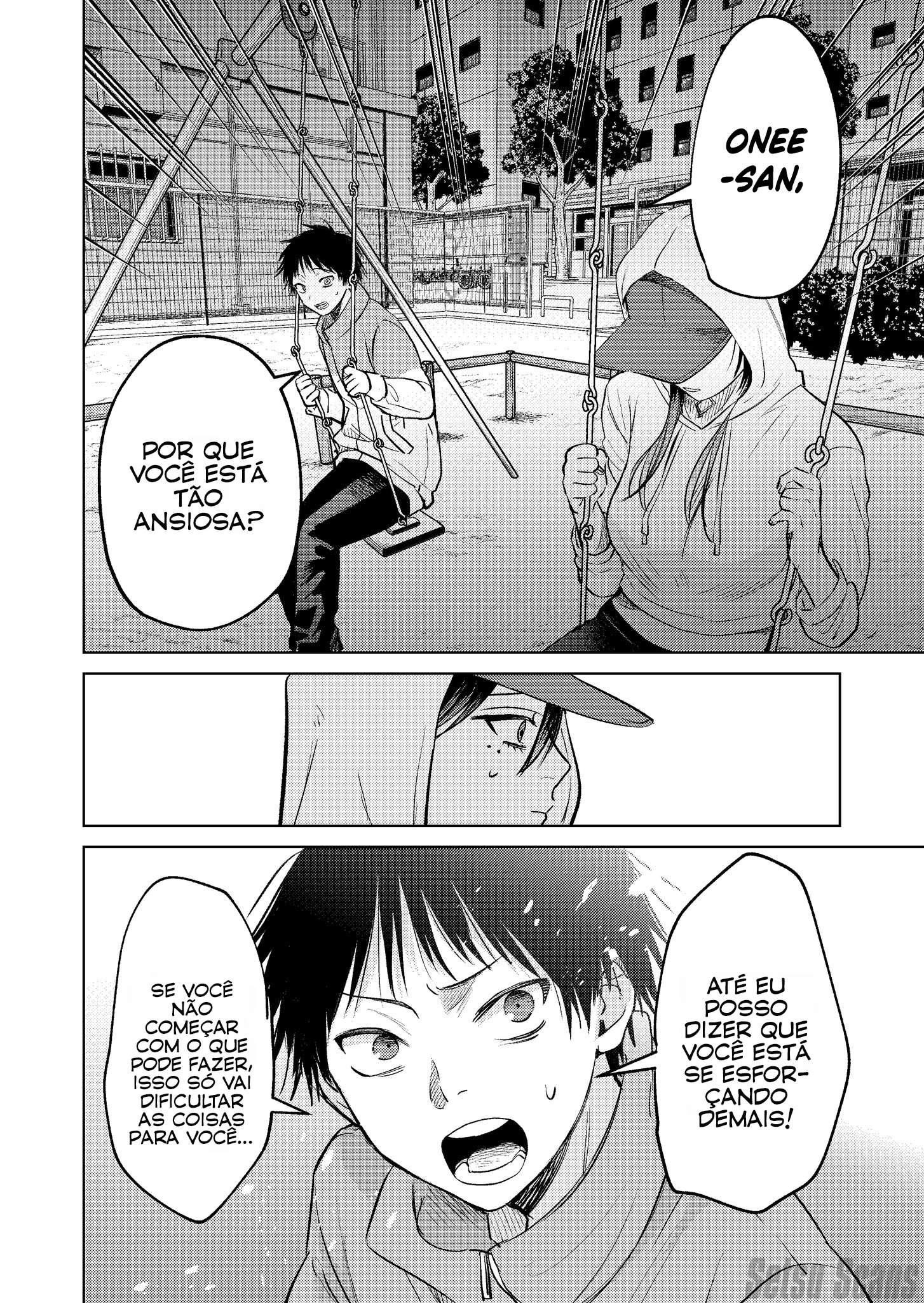 Read My Favorite VTuber Is Scary IRL PT Manga Online