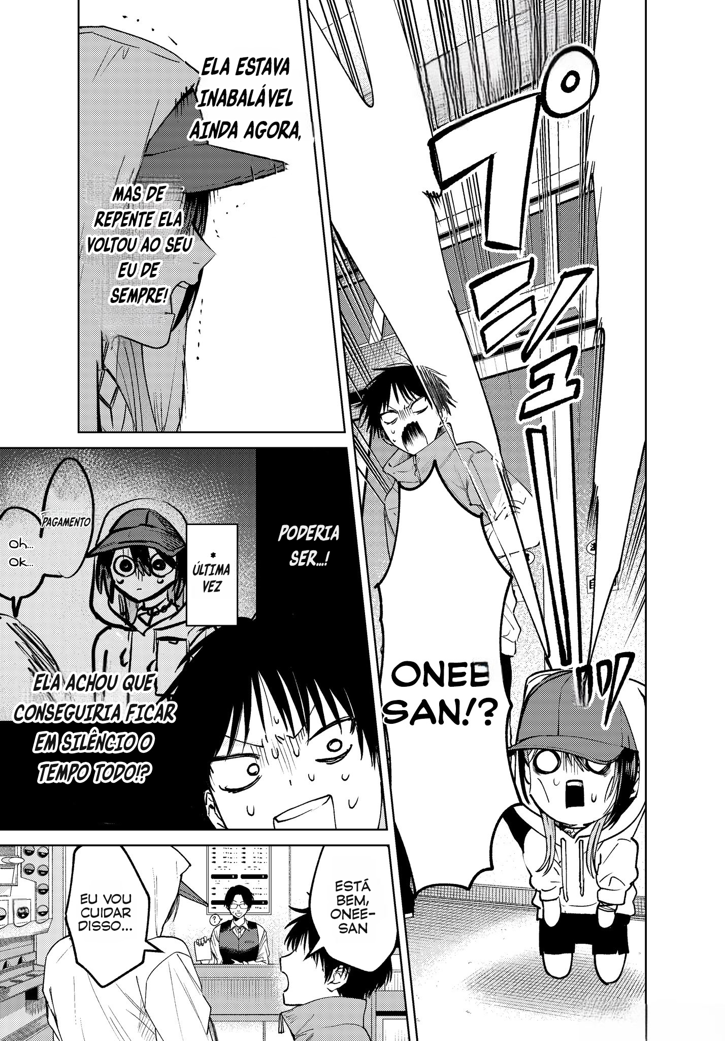 Read My Favorite VTuber Is Scary IRL PT Manga Online