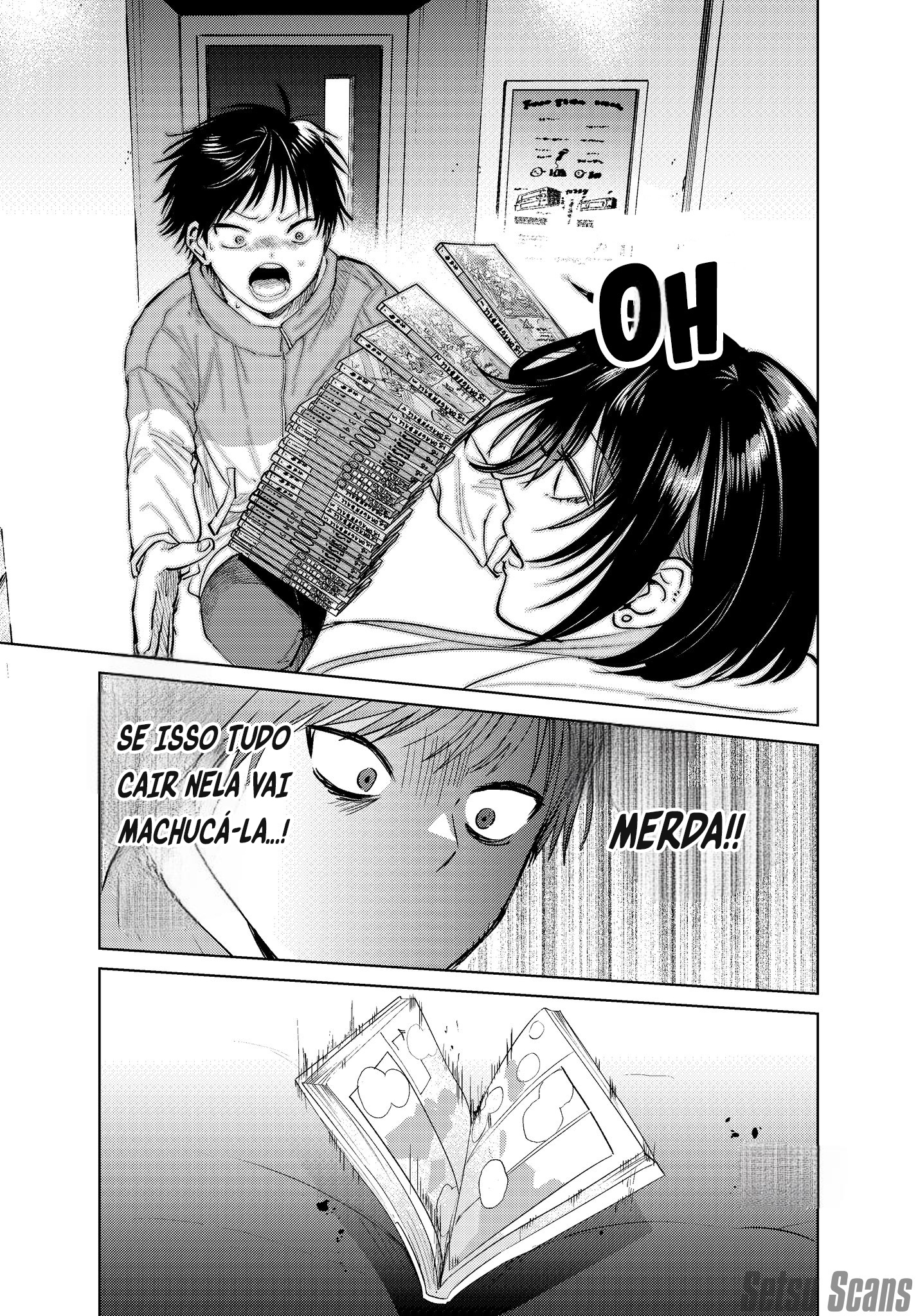Read My Favorite VTuber Is Scary IRL PT Manga Online