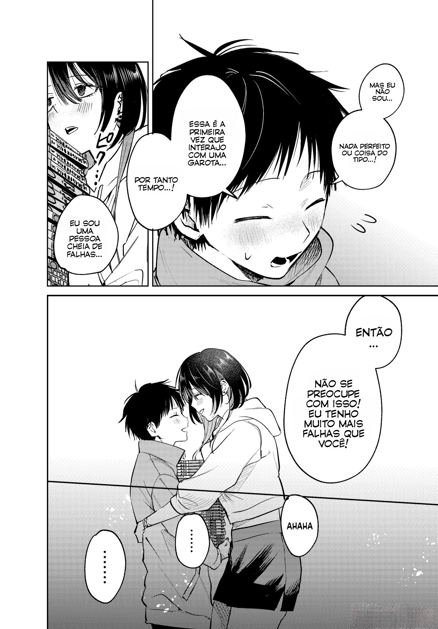 Read My Favorite VTuber Is Scary IRL PT Manga Online