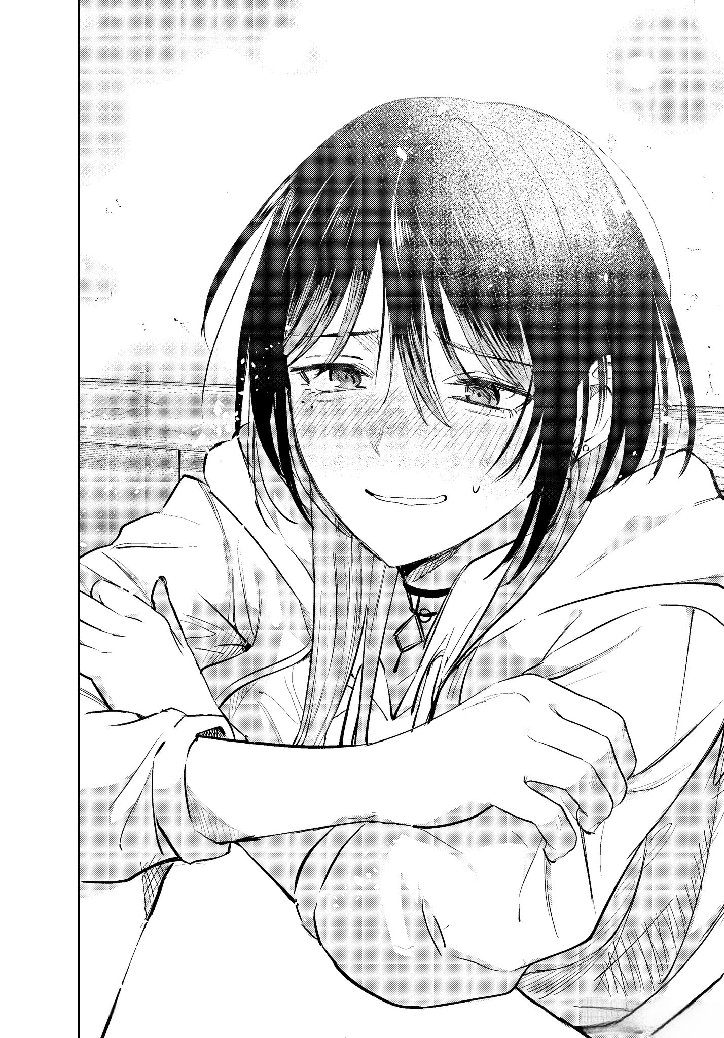 Read My Favorite VTuber Is Scary IRL PT Manga Online