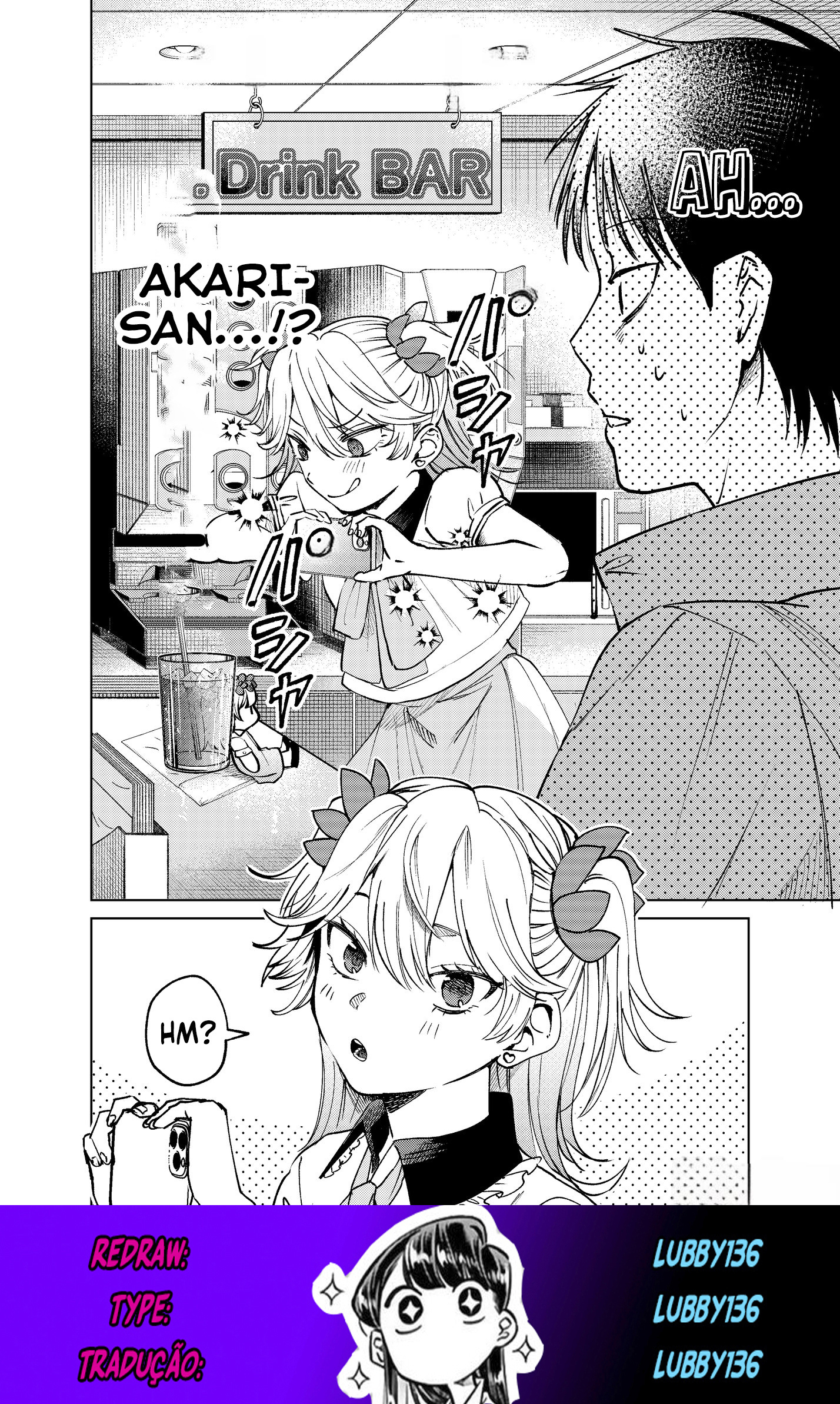 Read My Favorite VTuber Is Scary IRL PT Manga Online