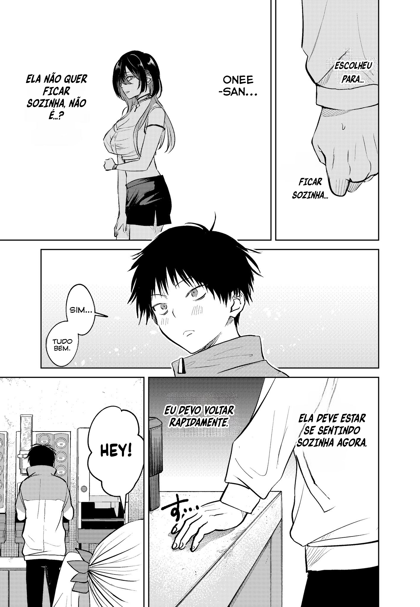 Read My Favorite VTuber Is Scary IRL PT Manga Online