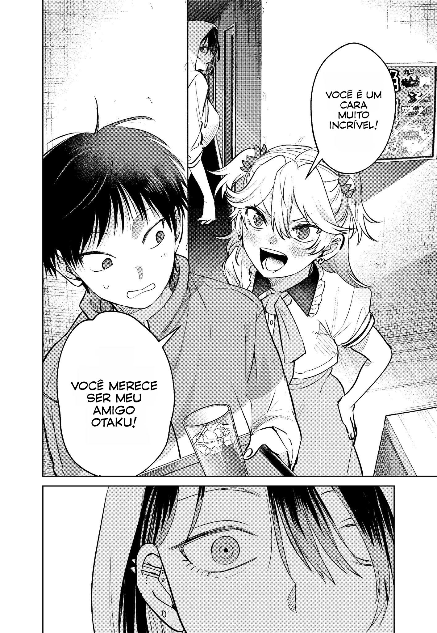 Read My Favorite VTuber Is Scary IRL PT Manga Online