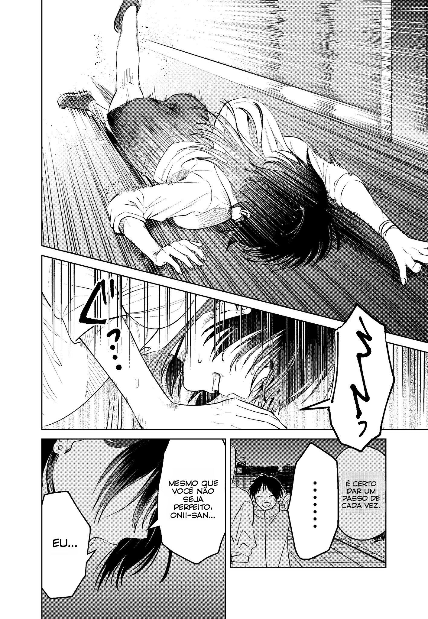 Read My Favorite VTuber Is Scary IRL PT Manga Online