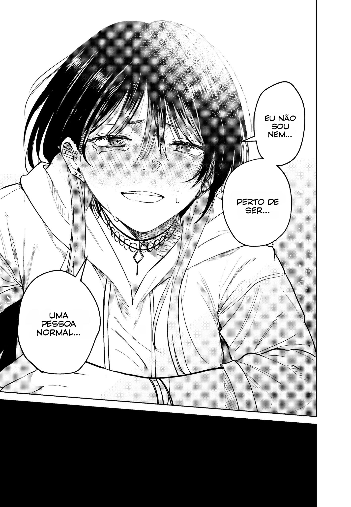 Read My Favorite VTuber Is Scary IRL PT Manga Online