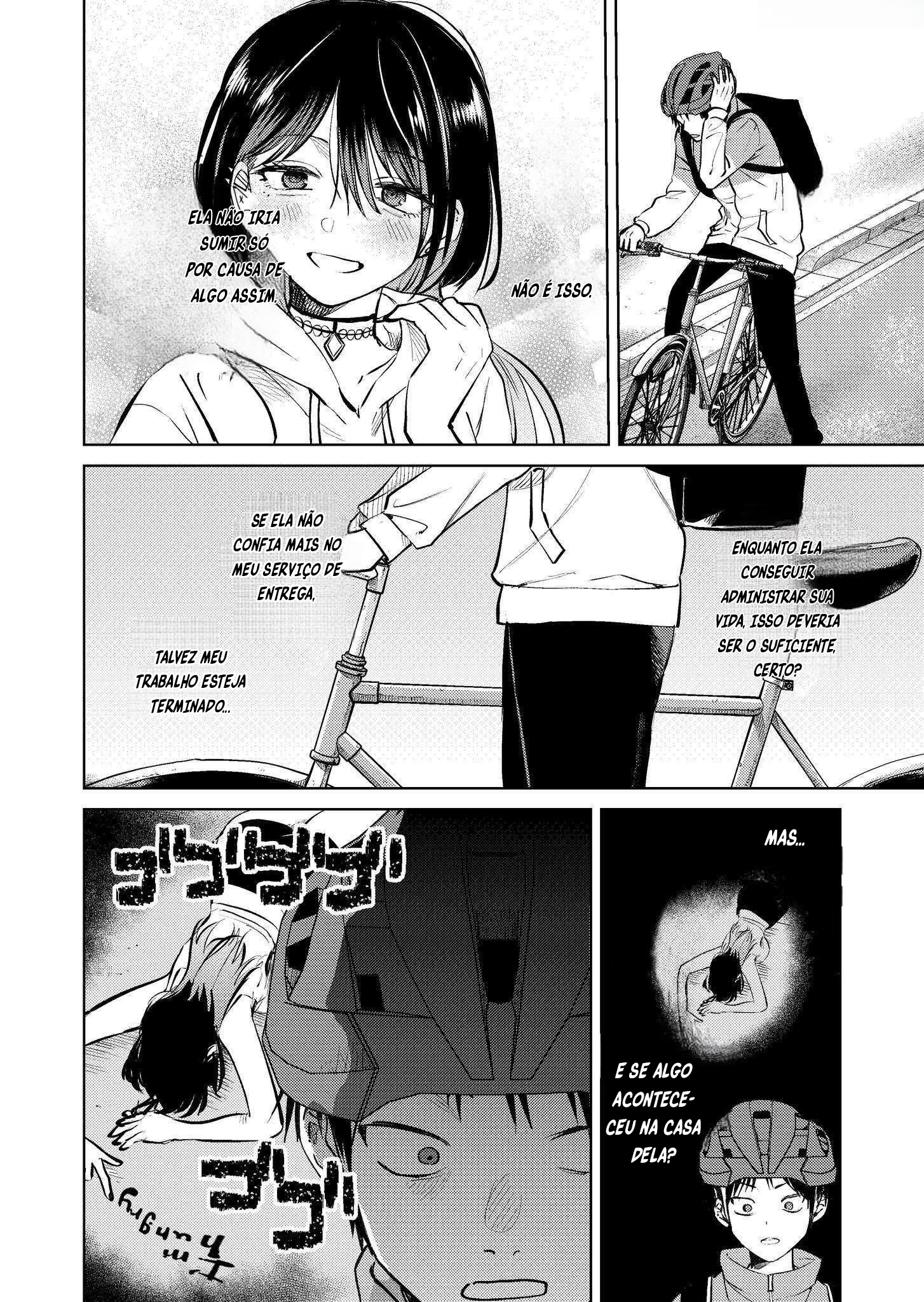 Read My Favorite VTuber Is Scary IRL PT Manga Online