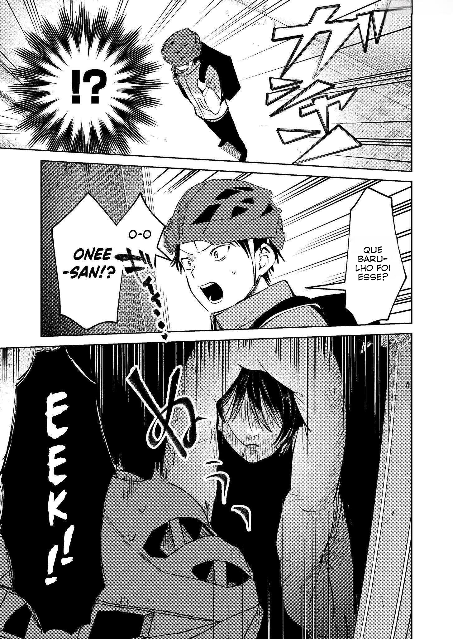 Read My Favorite VTuber Is Scary IRL PT Manga Online
