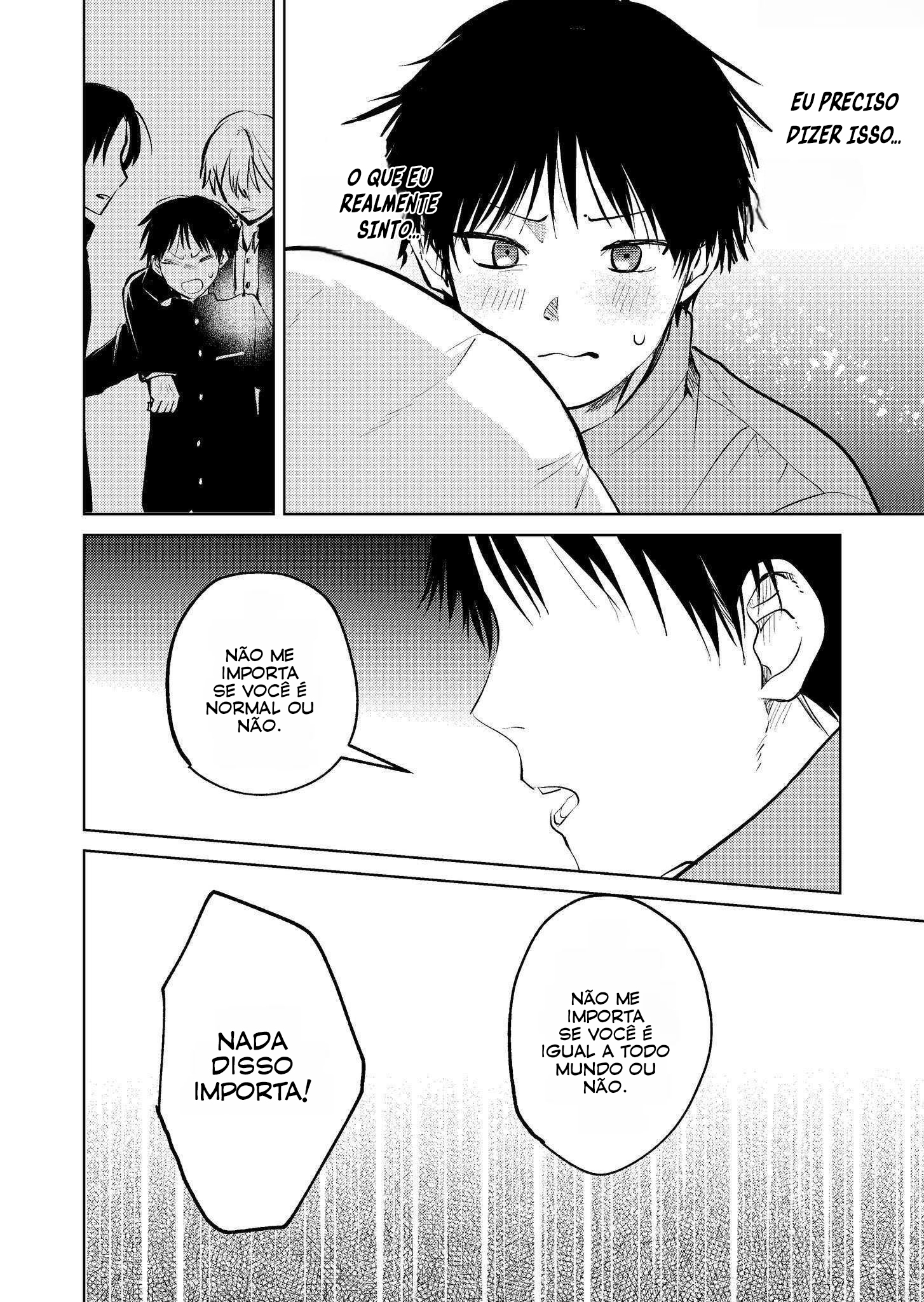 Read My Favorite VTuber Is Scary IRL PT Manga Online