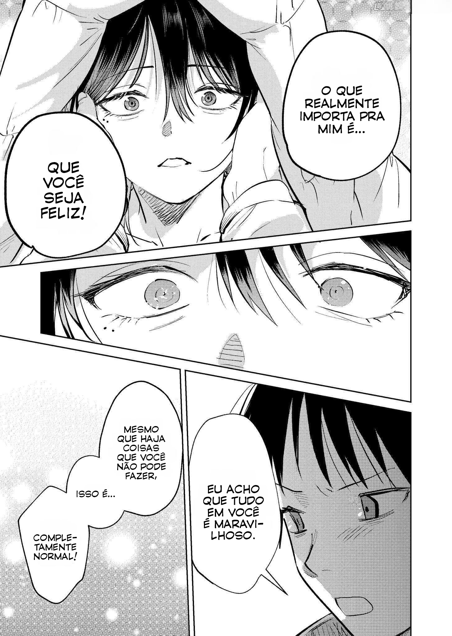 Read My Favorite VTuber Is Scary IRL PT Manga Online
