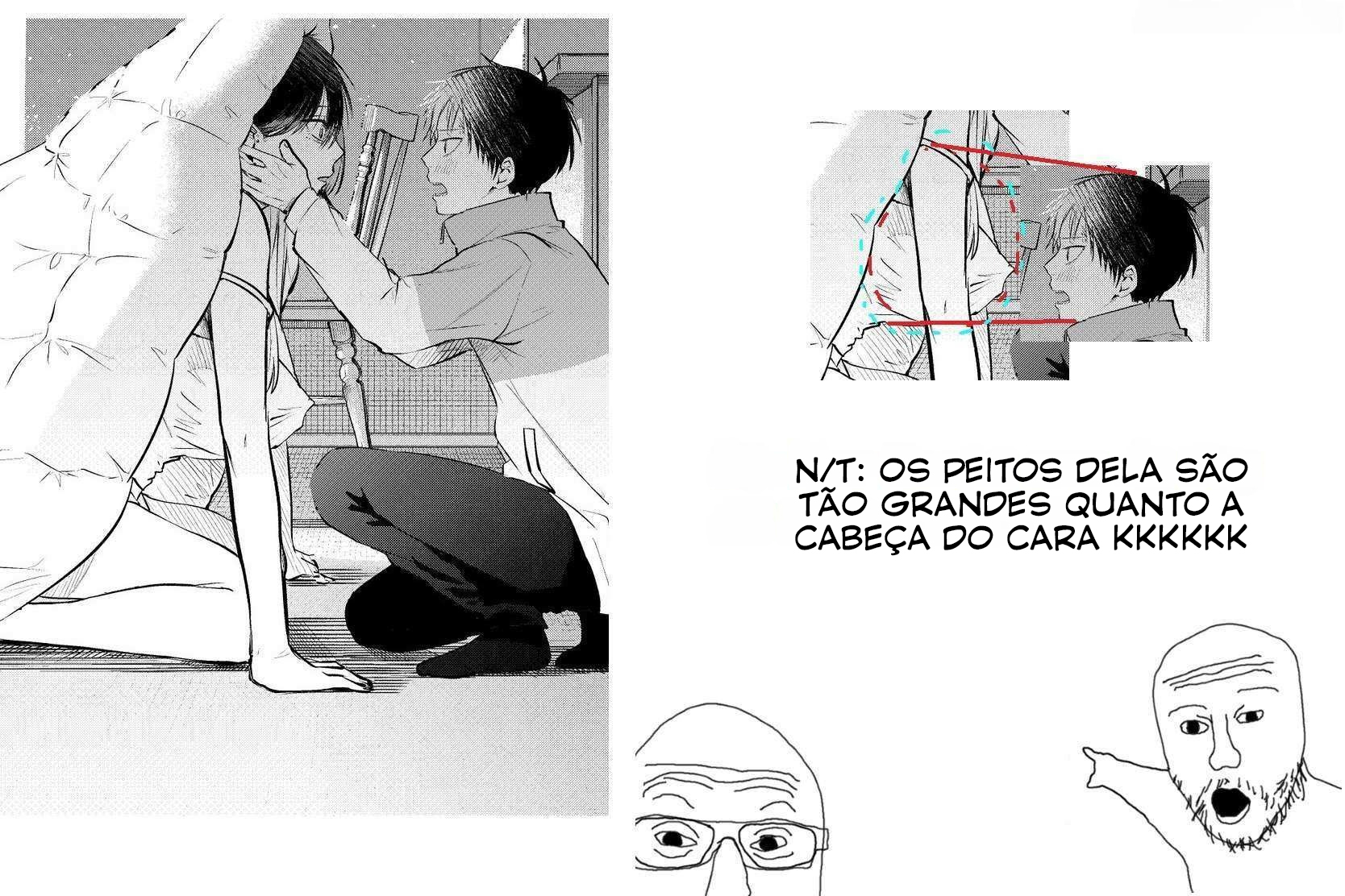 Read My Favorite VTuber Is Scary IRL PT Manga Online