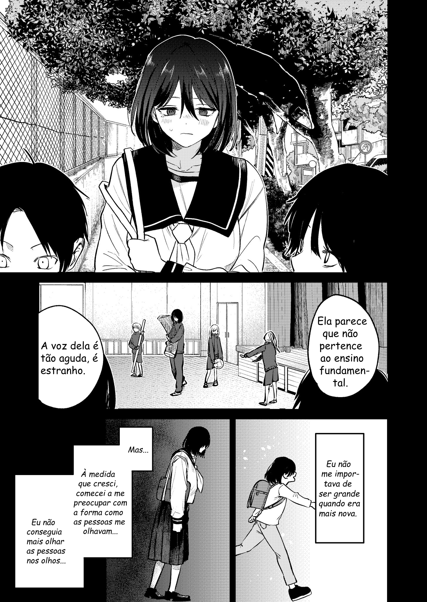 Read My Favorite VTuber Is Scary IRL PT Manga Online