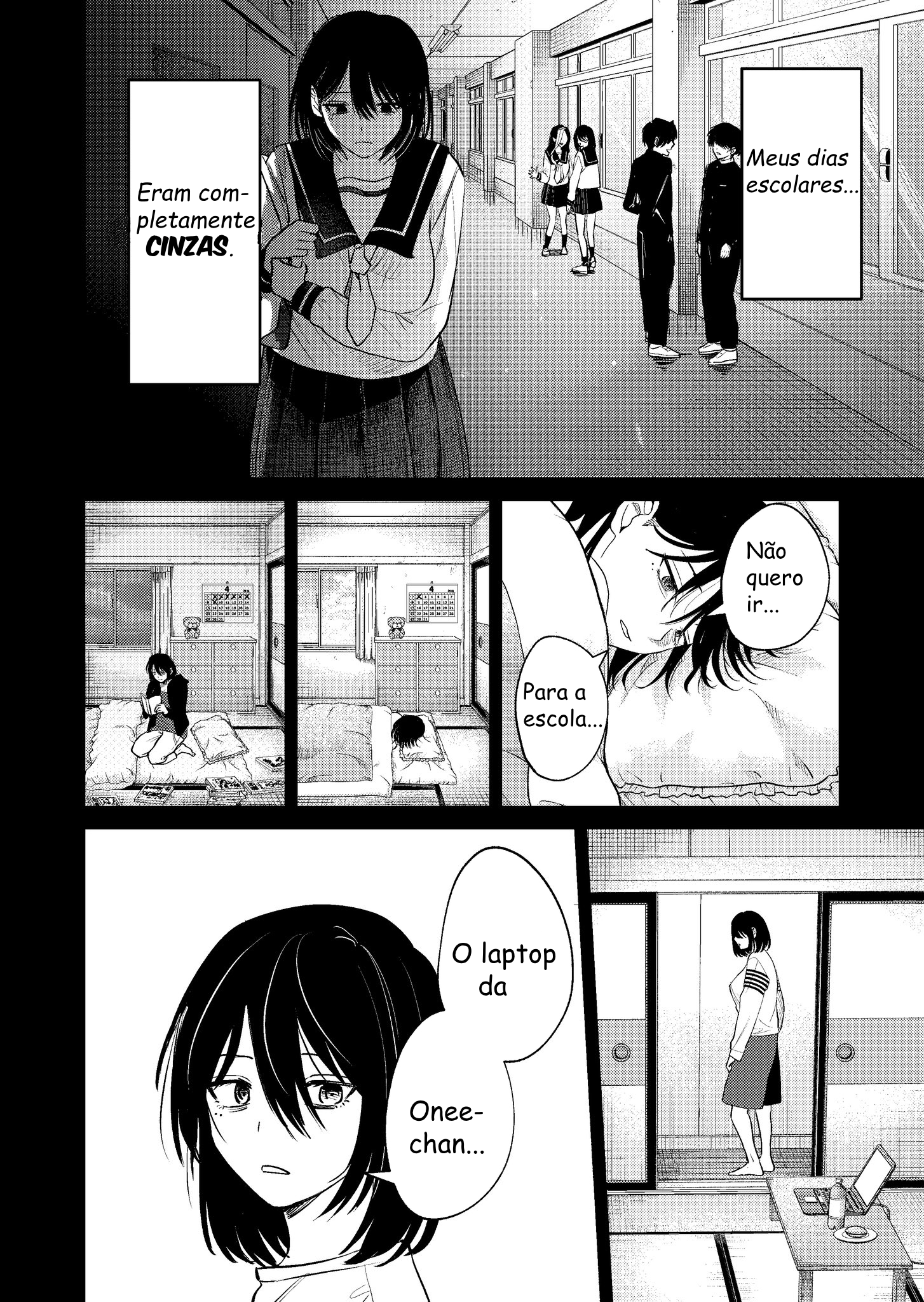 Read My Favorite VTuber Is Scary IRL PT Manga Online