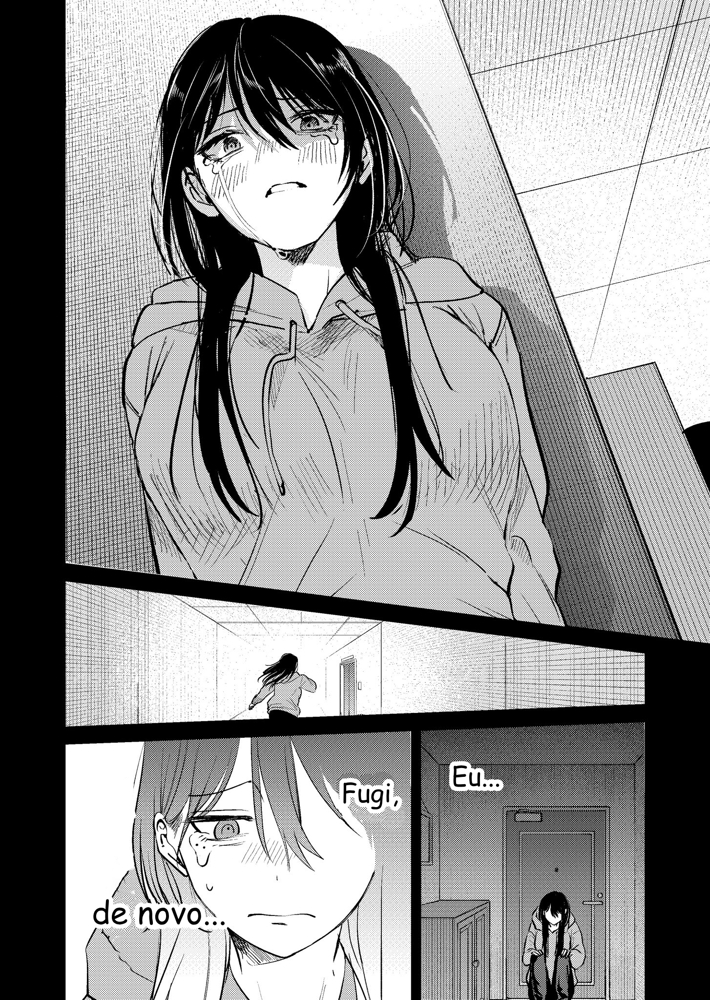 Read My Favorite VTuber Is Scary IRL PT Manga Online
