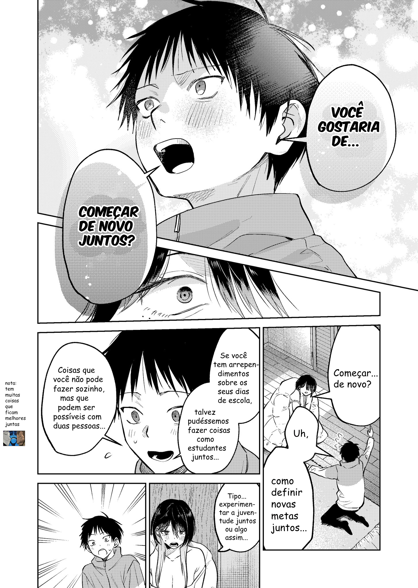 Read My Favorite VTuber Is Scary IRL PT Manga Online