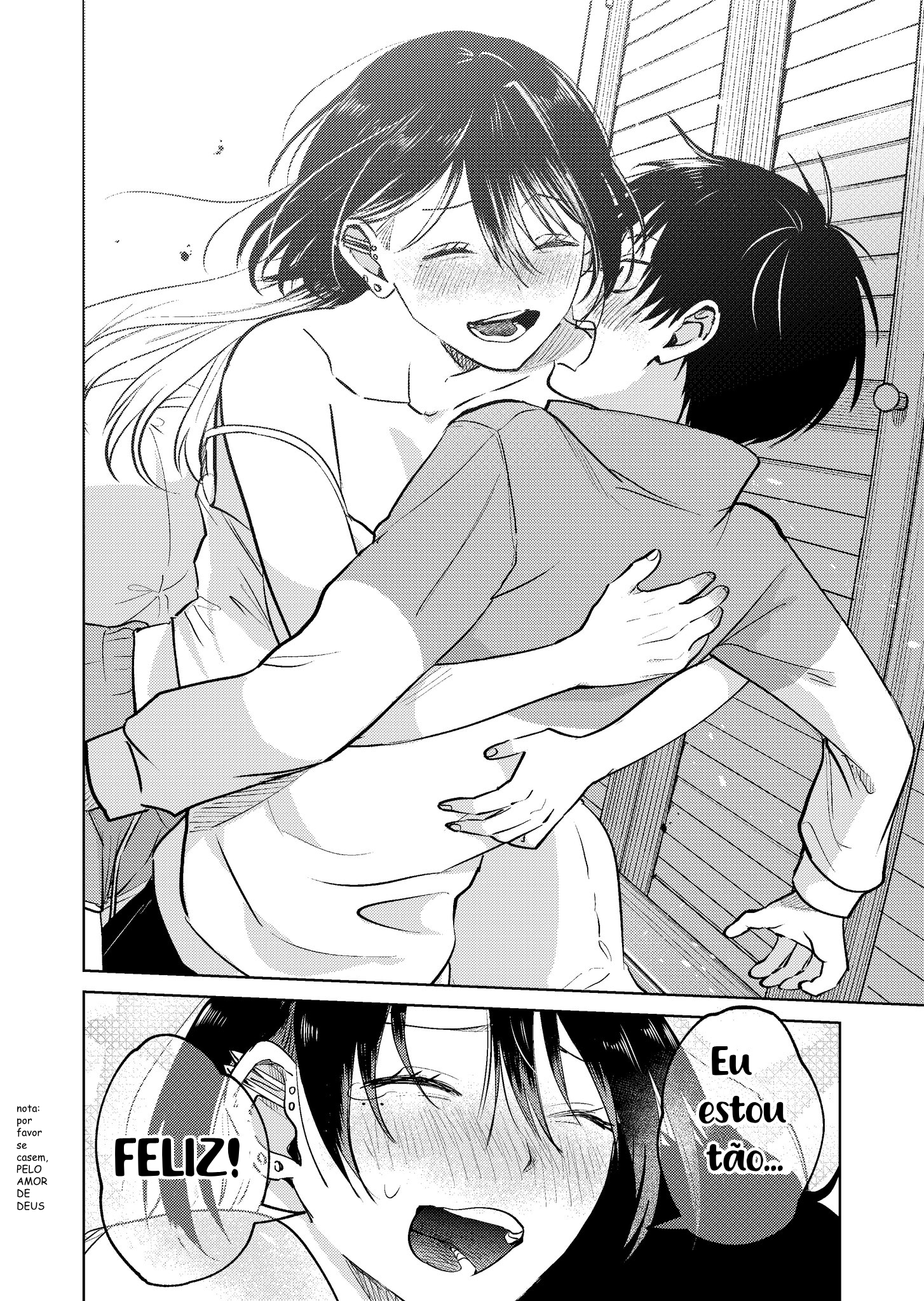 Read My Favorite VTuber Is Scary IRL PT Manga Online