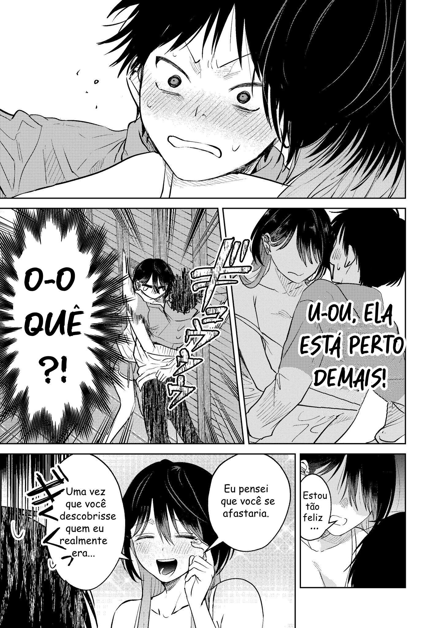 Read My Favorite VTuber Is Scary IRL PT Manga Online
