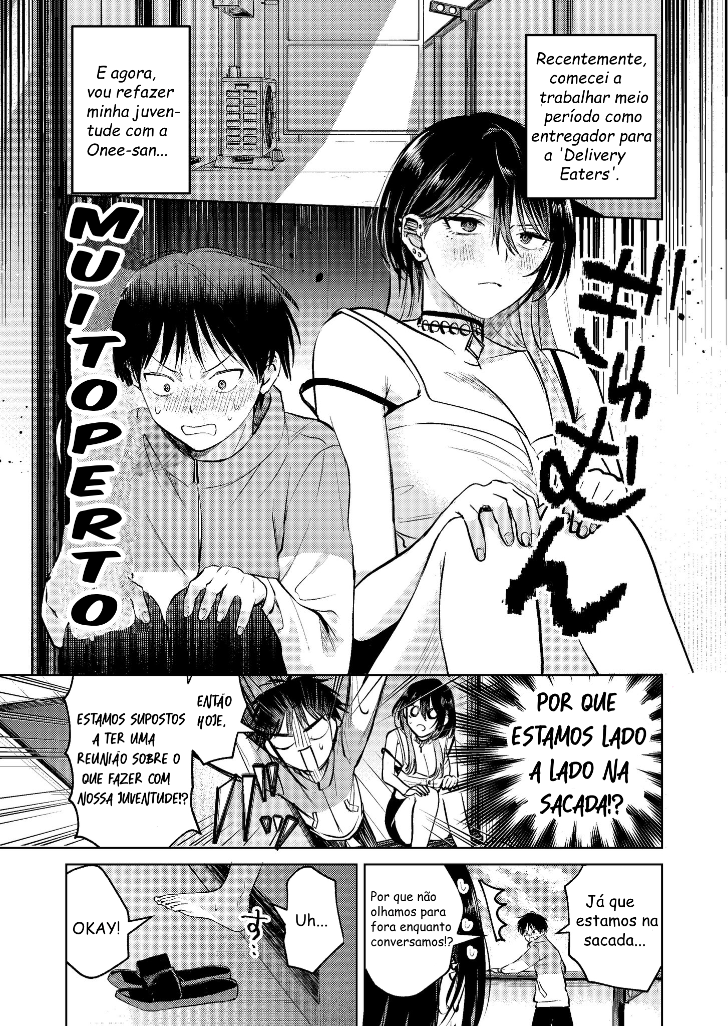 Read My Favorite VTuber Is Scary IRL PT Manga Online