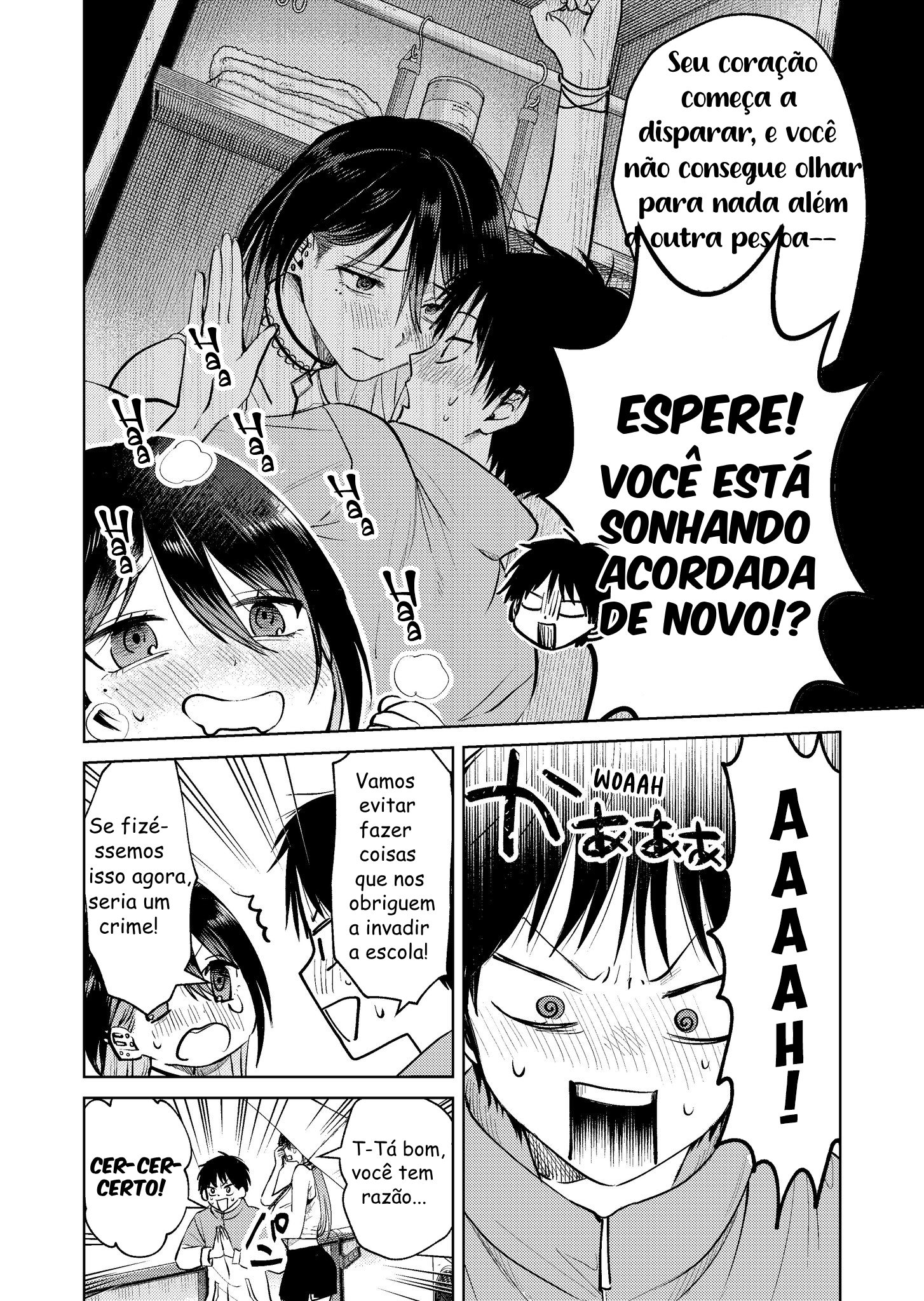 Read My Favorite VTuber Is Scary IRL PT Manga Online