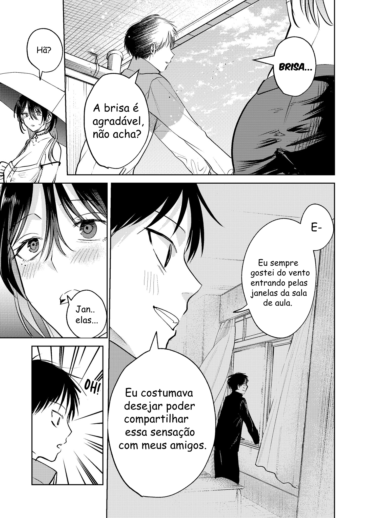 Read My Favorite VTuber Is Scary IRL PT Manga Online