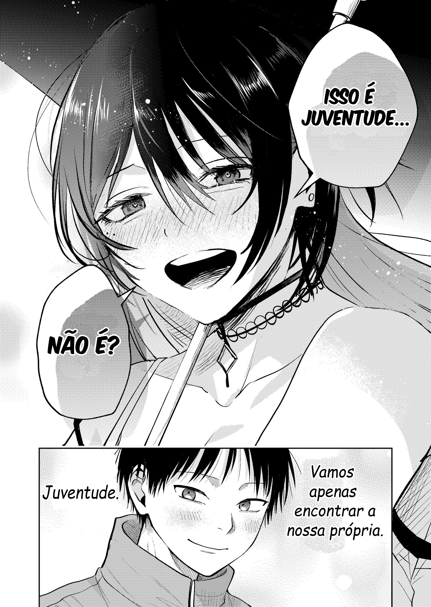 Read My Favorite VTuber Is Scary IRL PT Manga Online