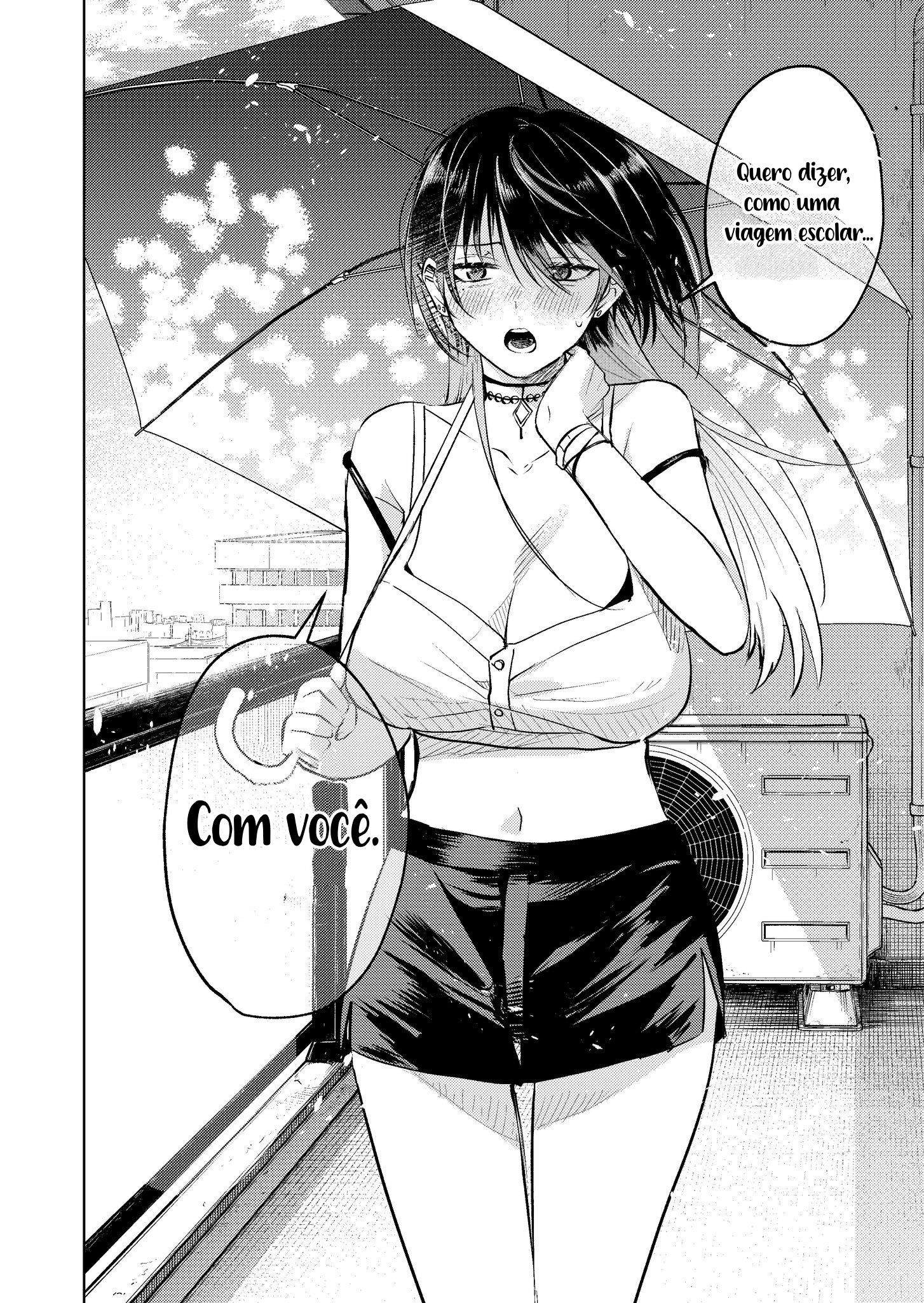 Read My Favorite VTuber Is Scary IRL PT Manga Online